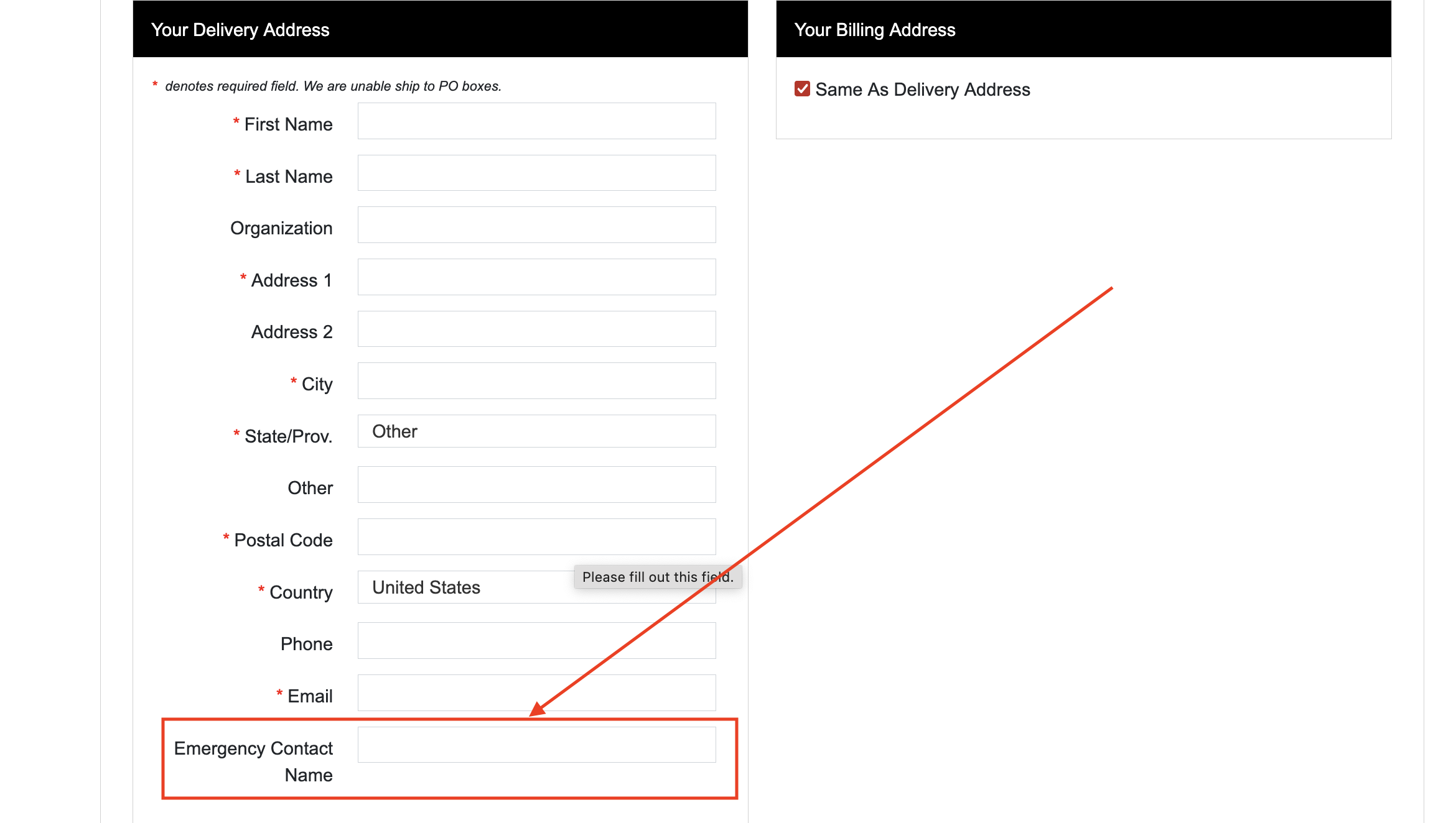 Custom Fields - SoftSlate Cloud Platform