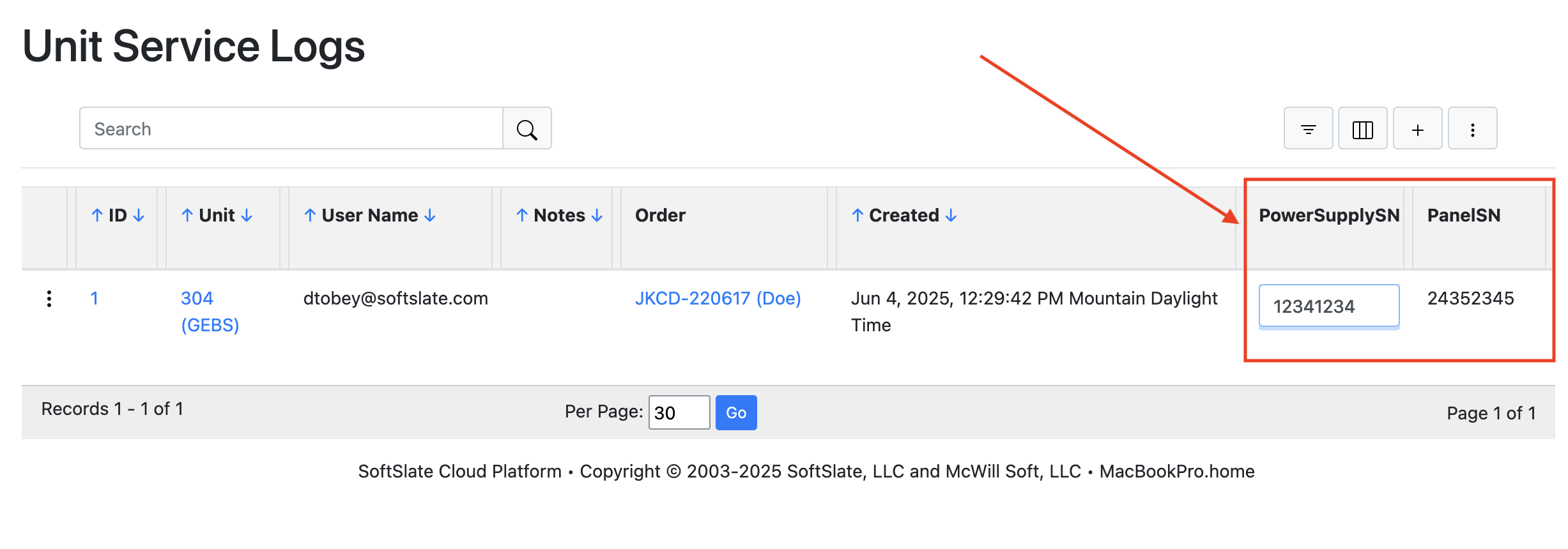 Custom Fields - SoftSlate Cloud Platform