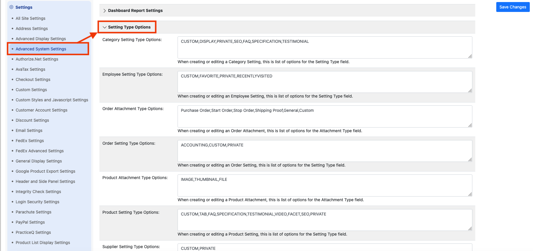 Custom Fields - SoftSlate Cloud Platform