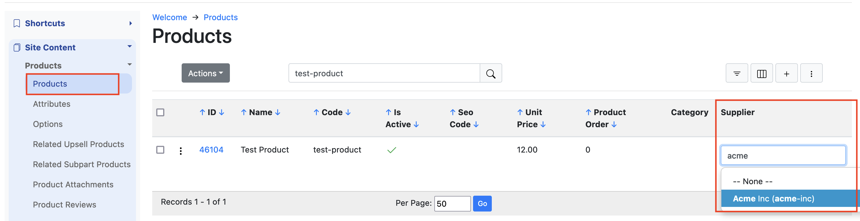Drop Shipping - SoftSlate Cloud Platform