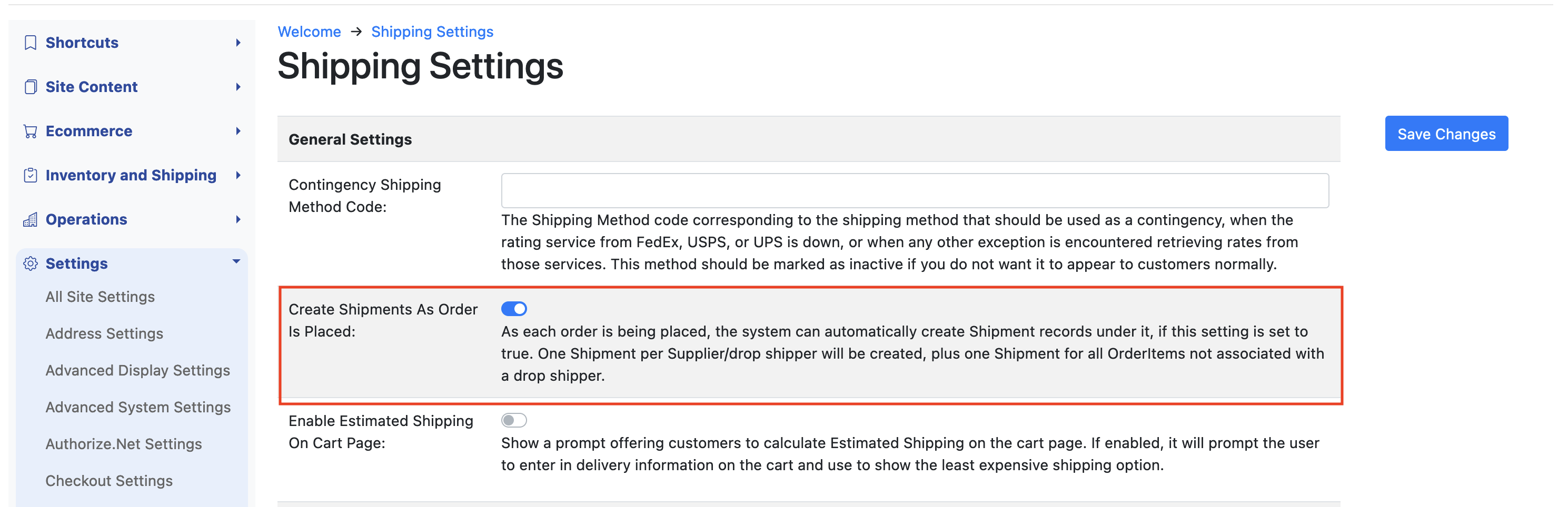 Drop Shipping - SoftSlate Cloud Platform
