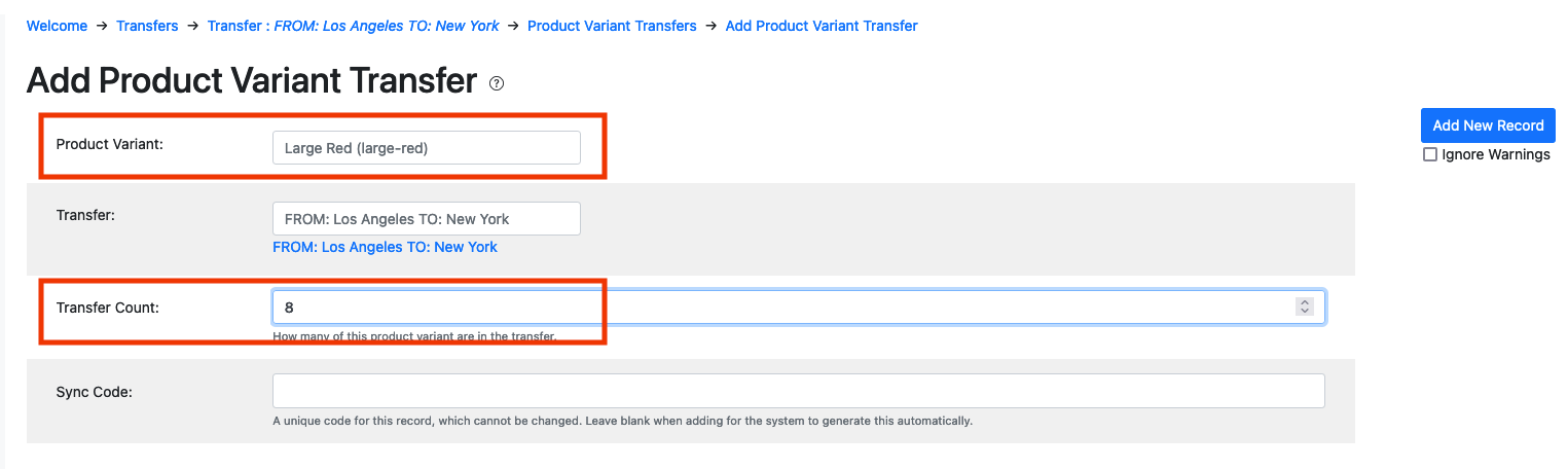 Inventory Tracking Features - SoftSlate Cloud Platform