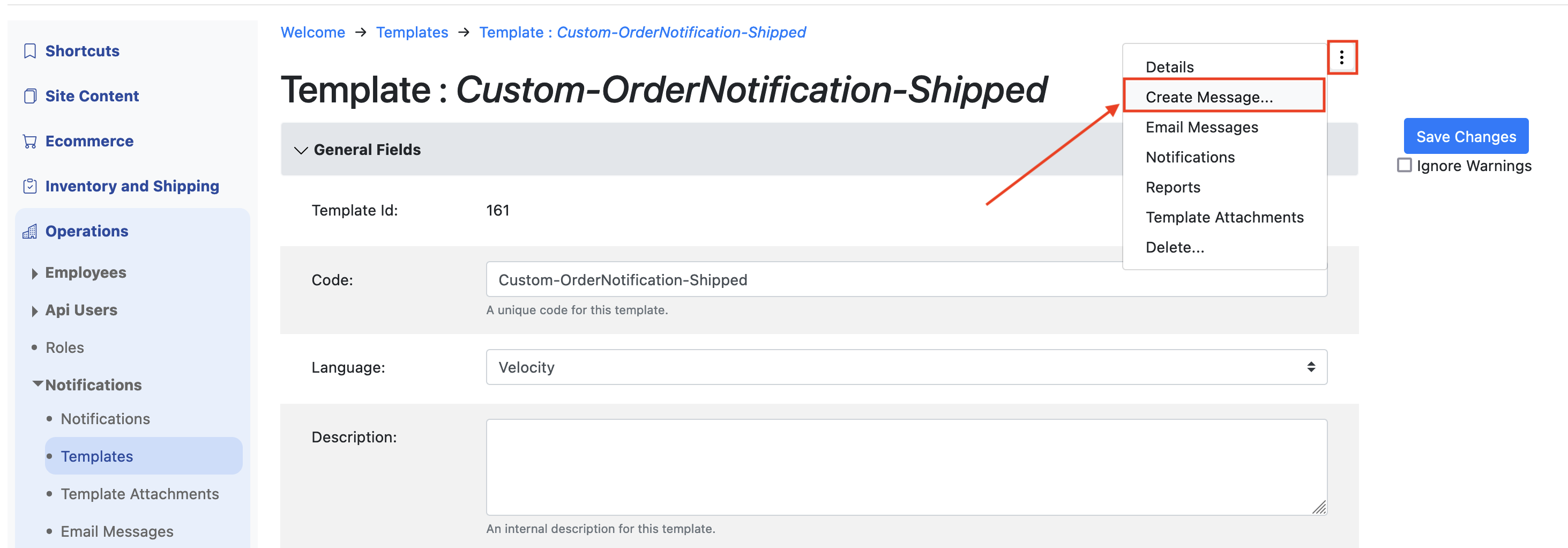 Notification Features - SoftSlate Cloud Platform